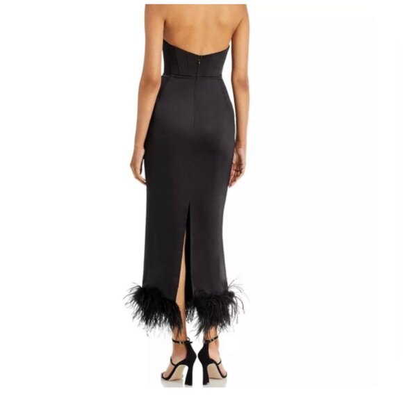 Aqua Dresses - Picture 4 of 4